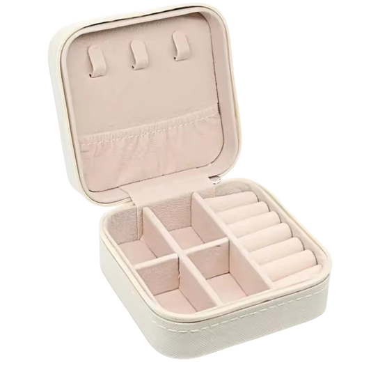 Travel Jewellery Box
