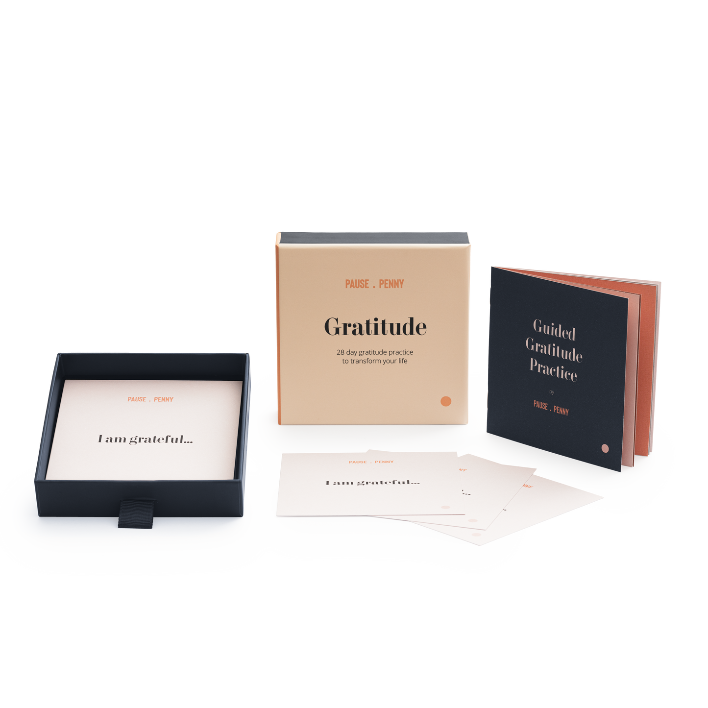Pause. Penny. | Gratitude Box