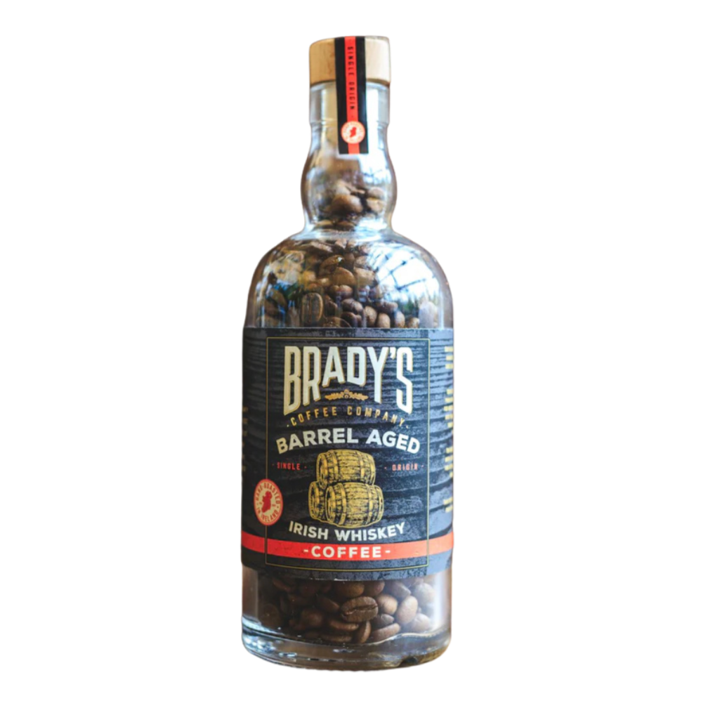 Brady’s Barrel‑Aged Irish Whiskey Coffee