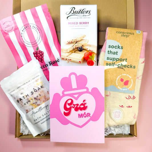 Love Yourself Box | Hampers Ireland | Gift Boxes Ireland