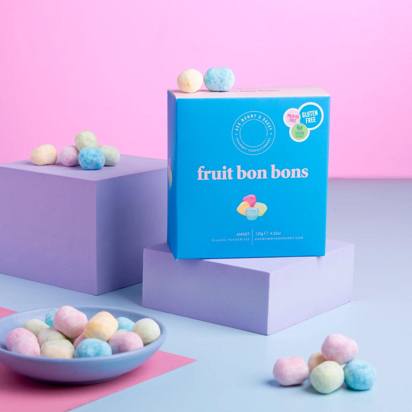 Fruit Bon Bons Box