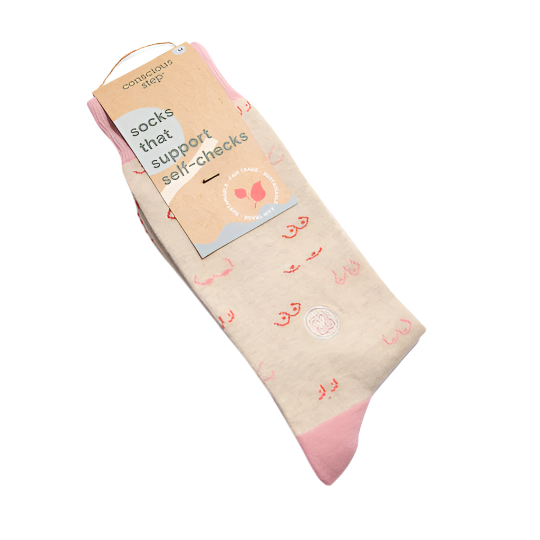 Socks that Support Self-Checks