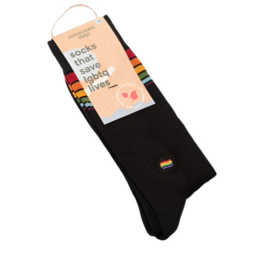 Socks that Save LGBTQ Lives