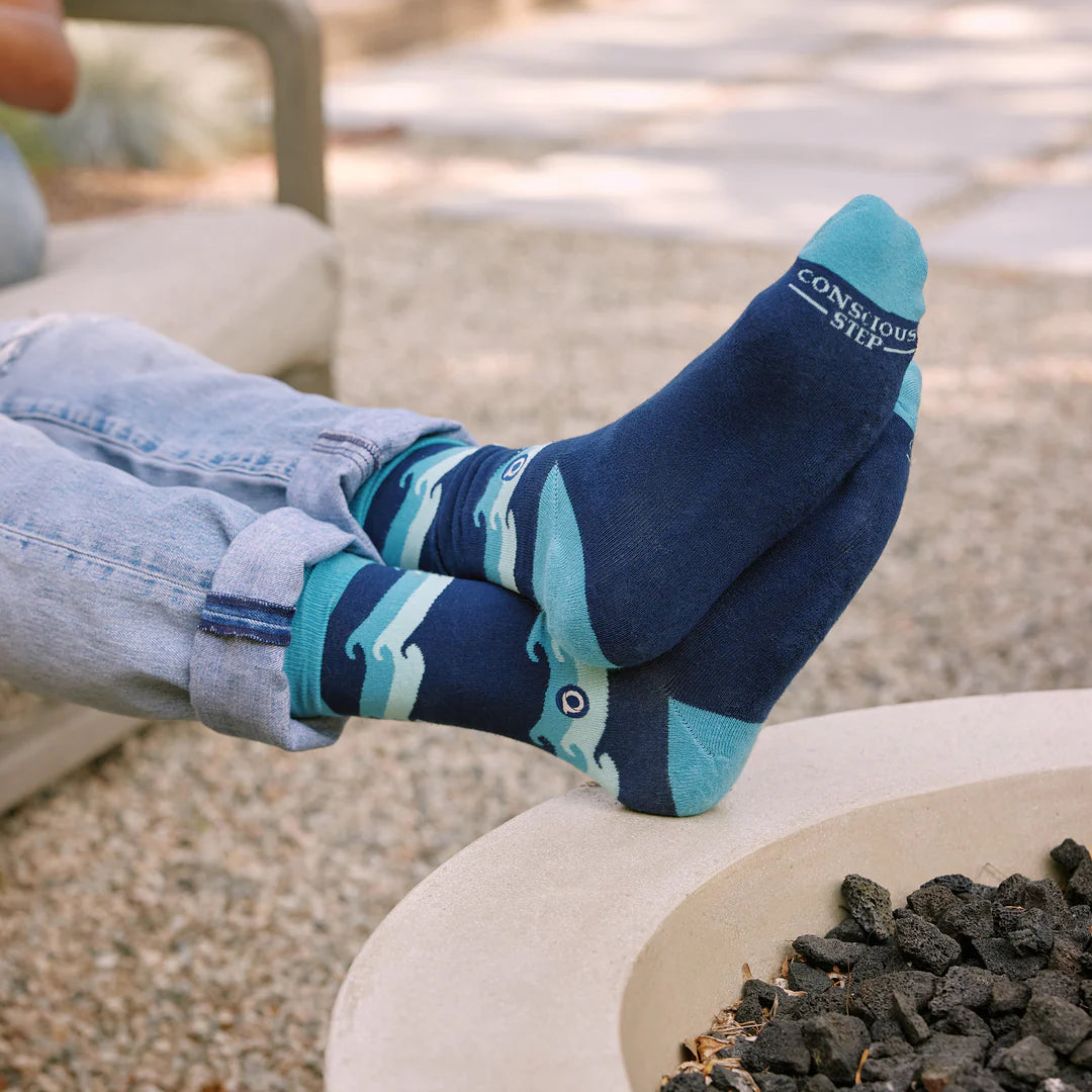 Socks that Protect Oceans