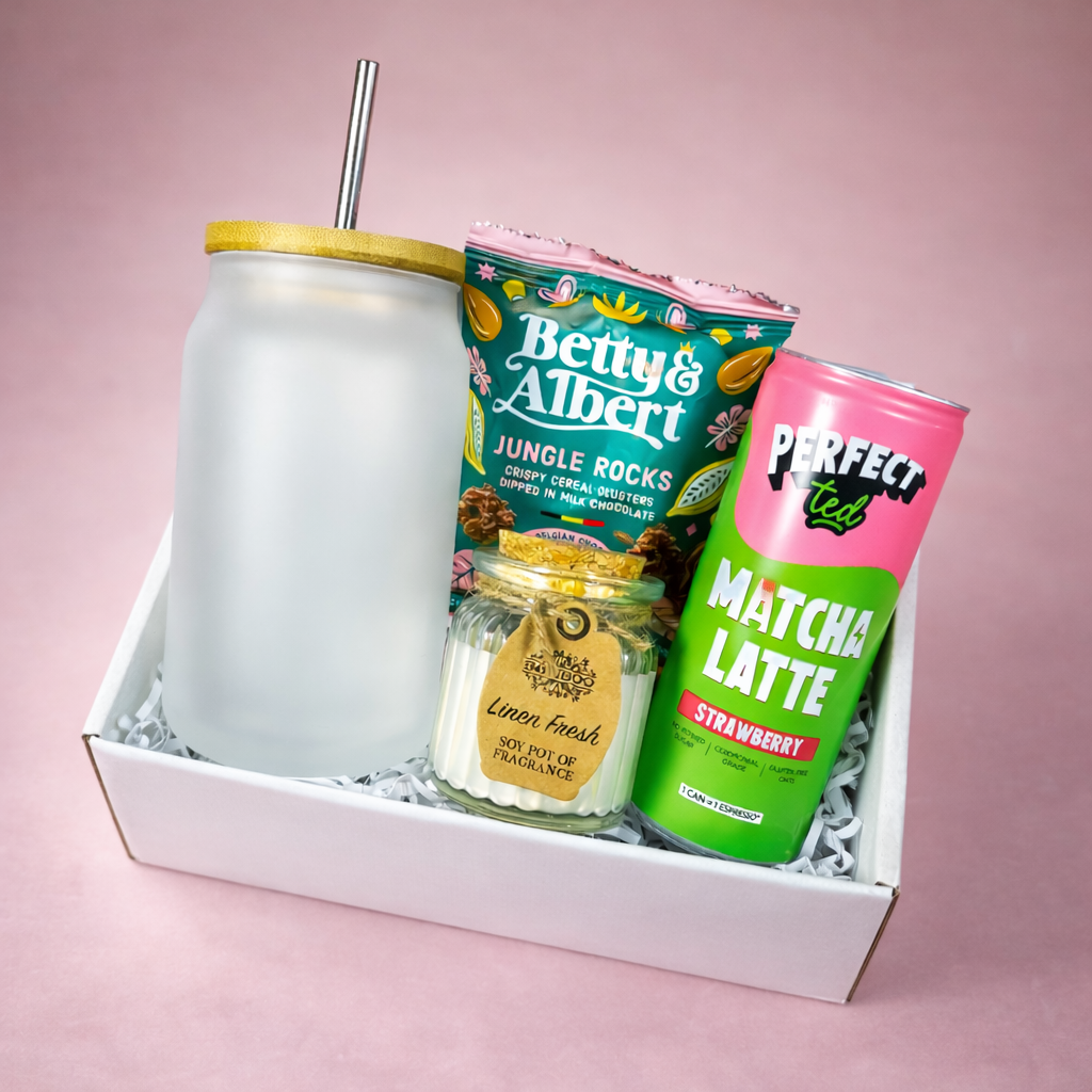 Matcha Morning Gift Ireland | Gift Box Ireland