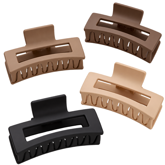 Matte Hair Clip