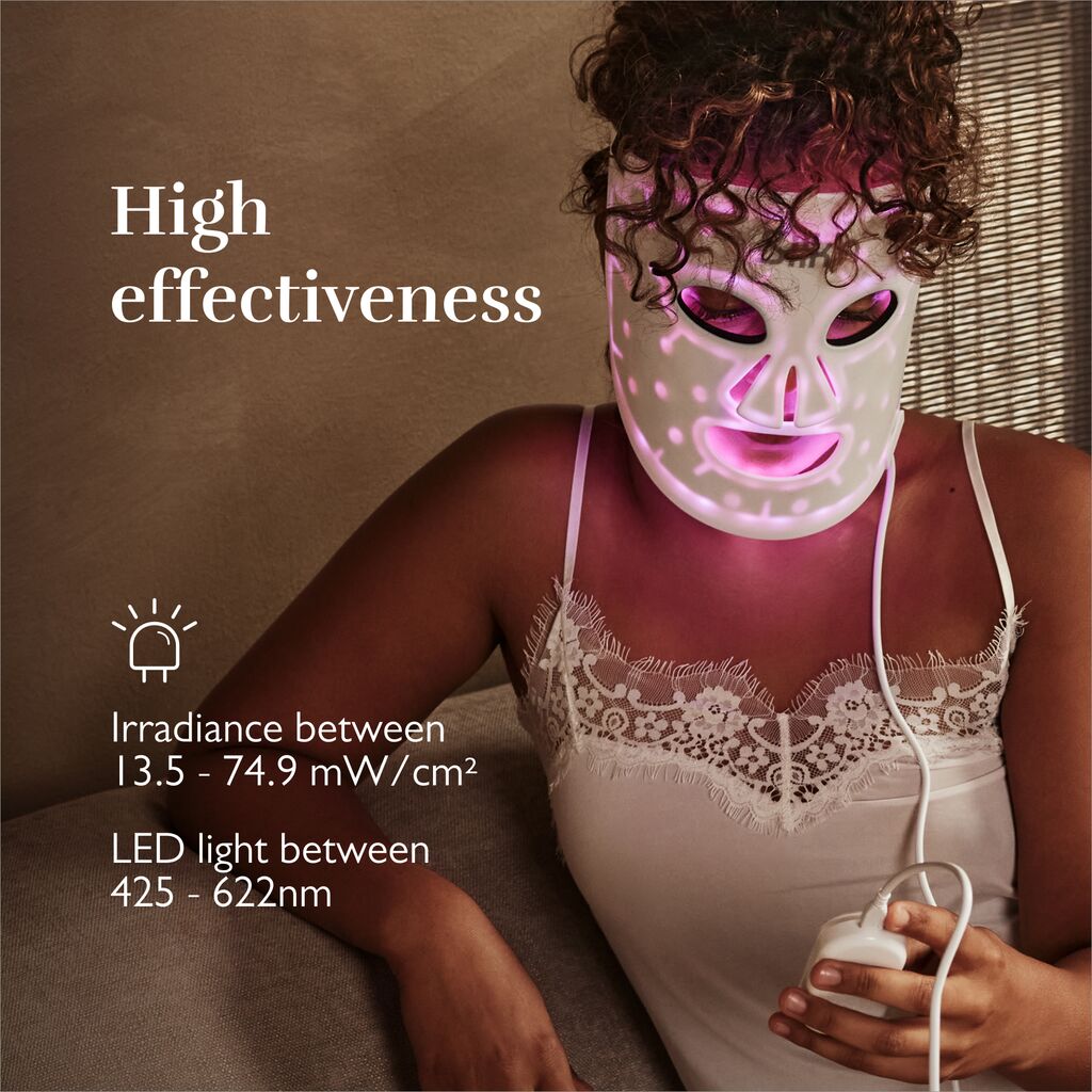 Silk'n Facial LED Mask