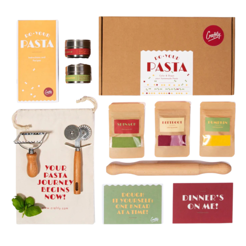 New Home Gift | Pasta Making Kit Ireland