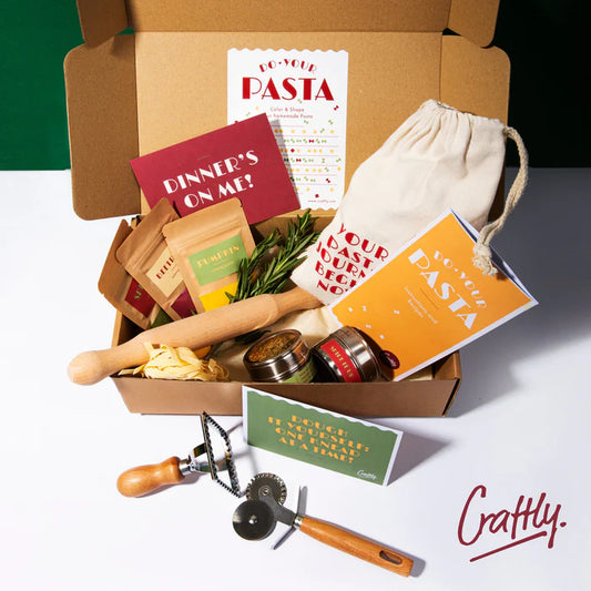 New Home Gift | Pasta Making Kit Ireland