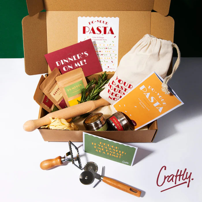 New Home Gift | Pasta Making Kit Ireland