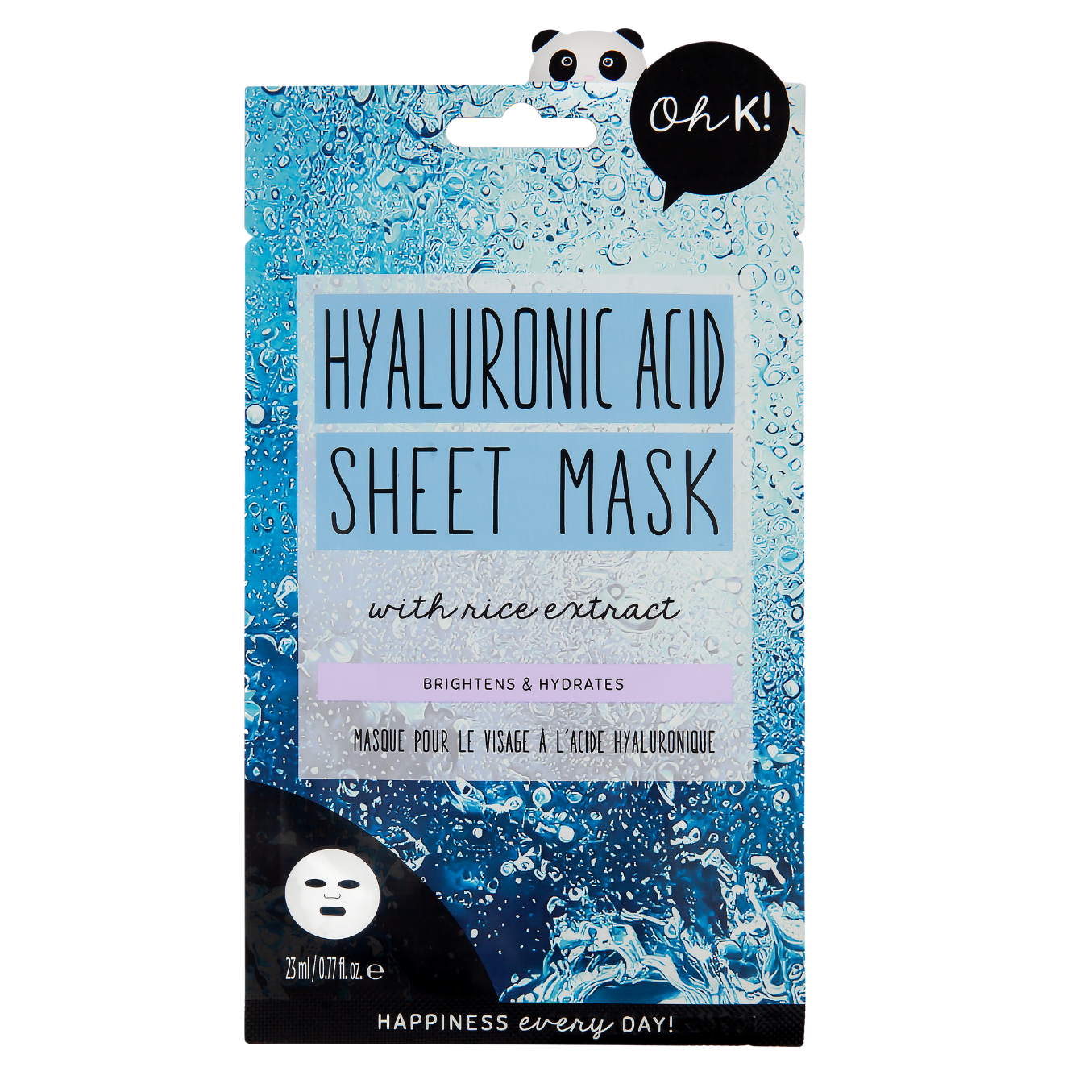 Oh K! Hyaluronic Sheet Mask