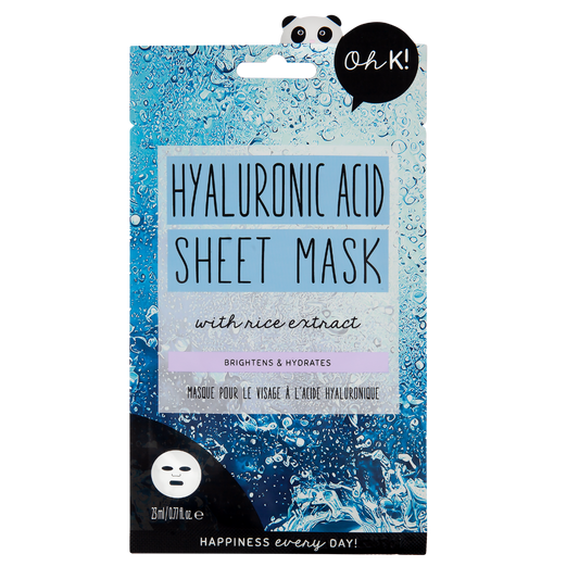 Oh K! Hyaluronic Sheet Mask