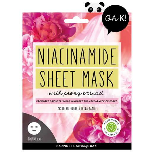 Oh K! Niacinamide Sheet Mask