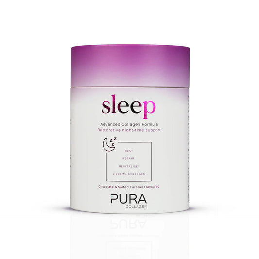 Pura Sleep - Advanced Collagen Formula