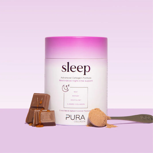 Pura Sleep - Advanced Collagen Formula