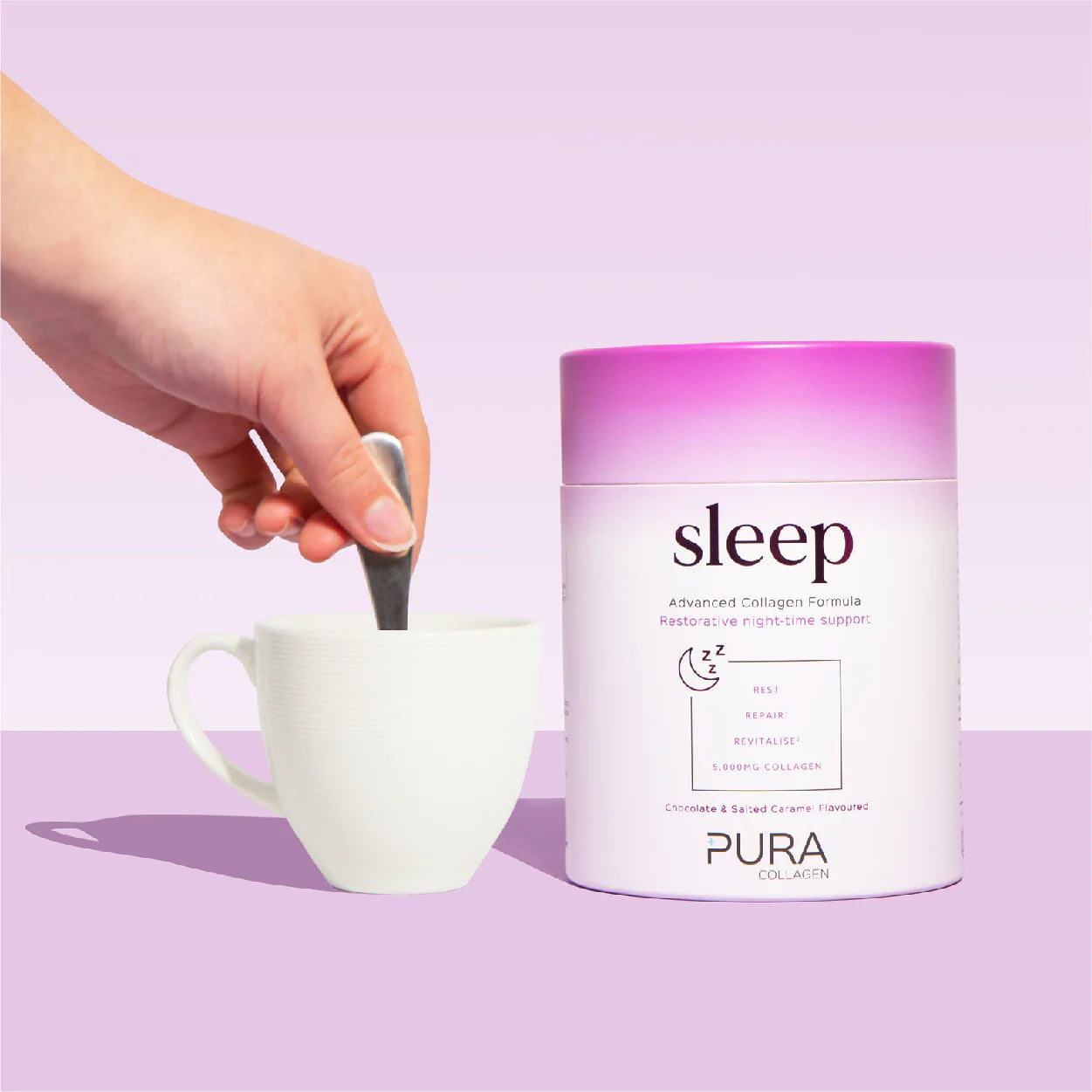 Pura Sleep - Advanced Collagen Formula