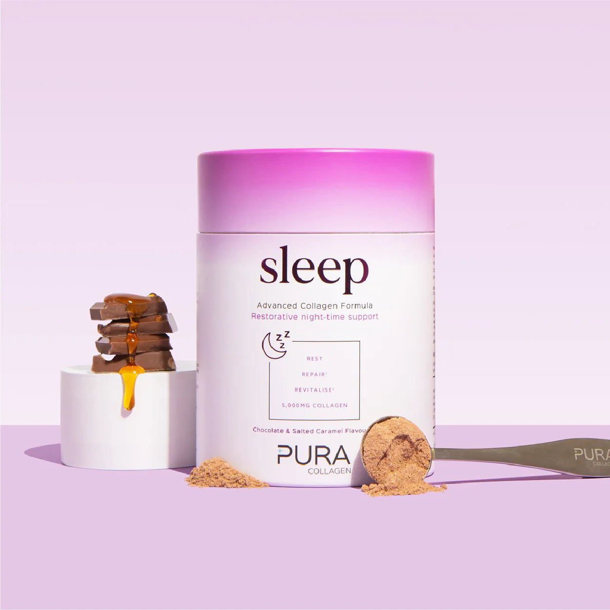 Pura Sleep - Advanced Collagen Formula