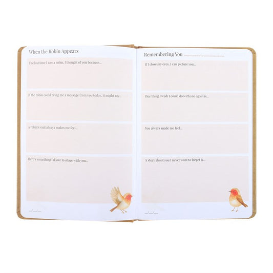 Memories of You Grief Journal
