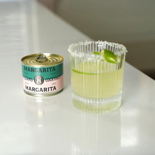 Margarita Canned Cocktail