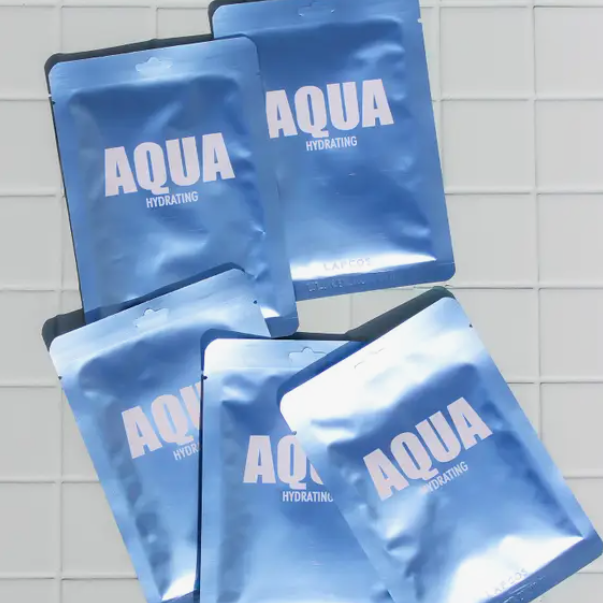 Lapcos Aqua Face Mask