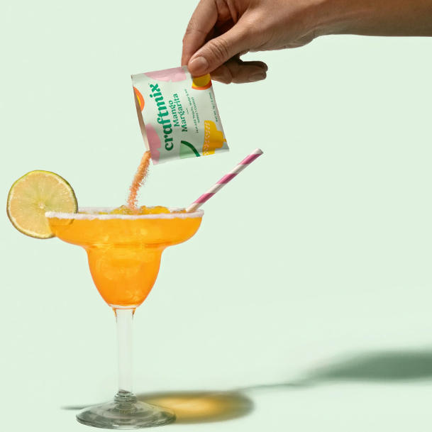 Craftmix Mango Margarita Cocktail