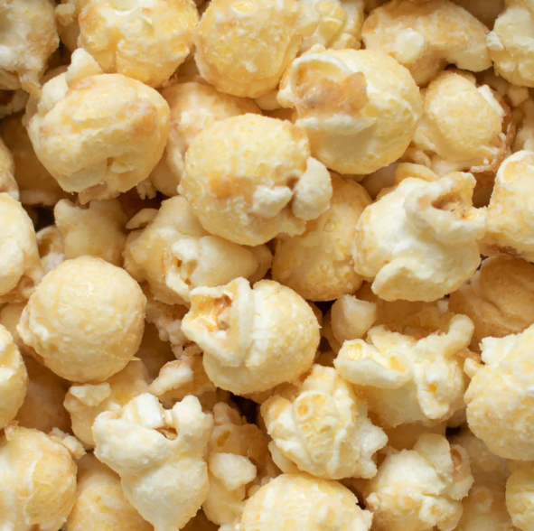 White Chocolate Gourmet Popcorn