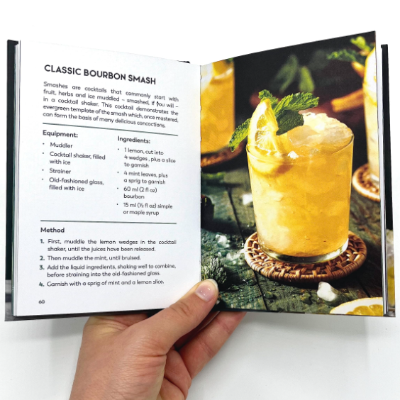 Little Book Of Classic Cocktails