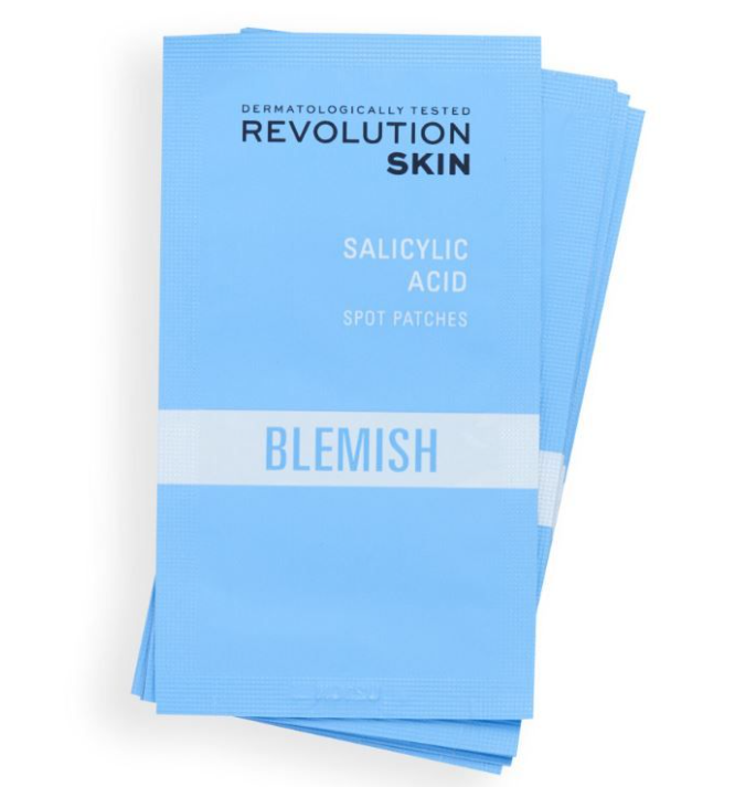 Revolution Salicylic Acid Spot Patches