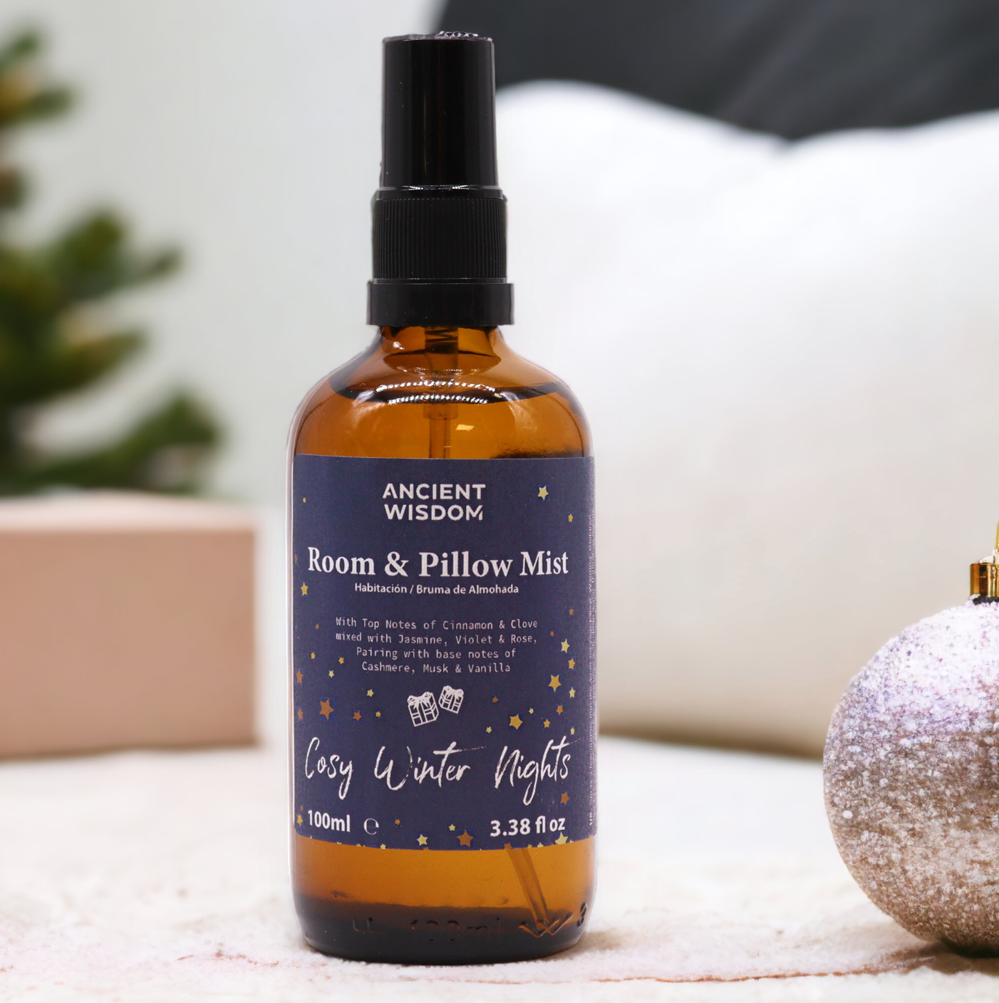 Cosy Winter Nights Room Spray