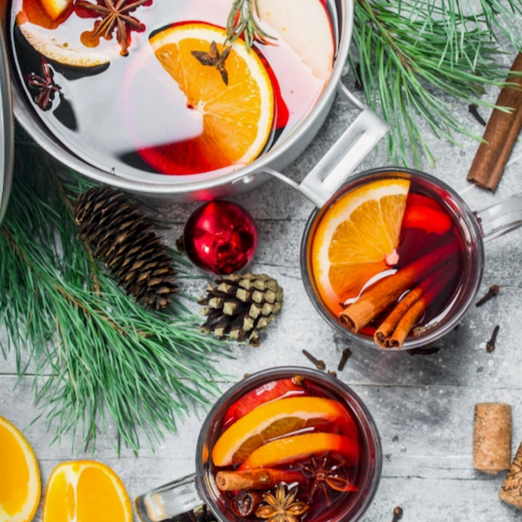 Mulled Wine Set