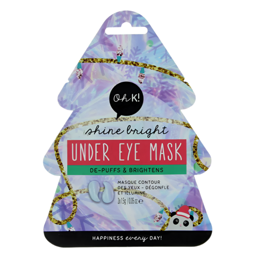 Oh K! Shine Bright Under Eye Mask