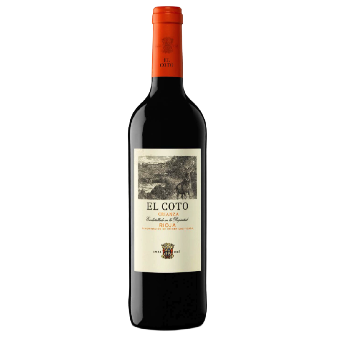 El Coto Crianza Rioja