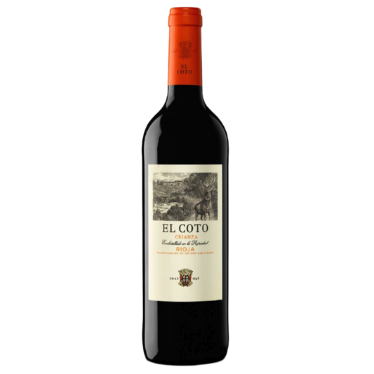 El Coto Crianza Rioja