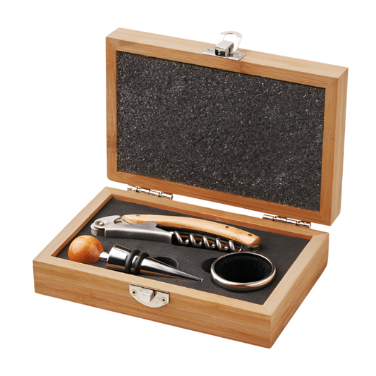 Wine Accessories Set