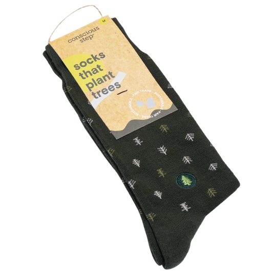 Socks That Plant Trees