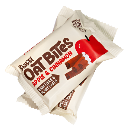 Biasol Oat Bites