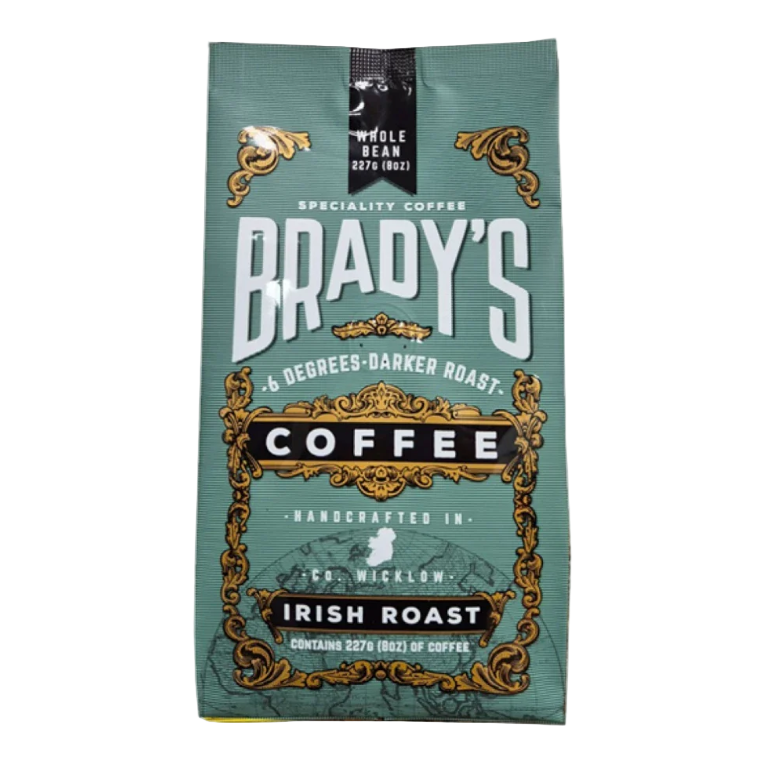 Brady's Dark Roast Wholebean