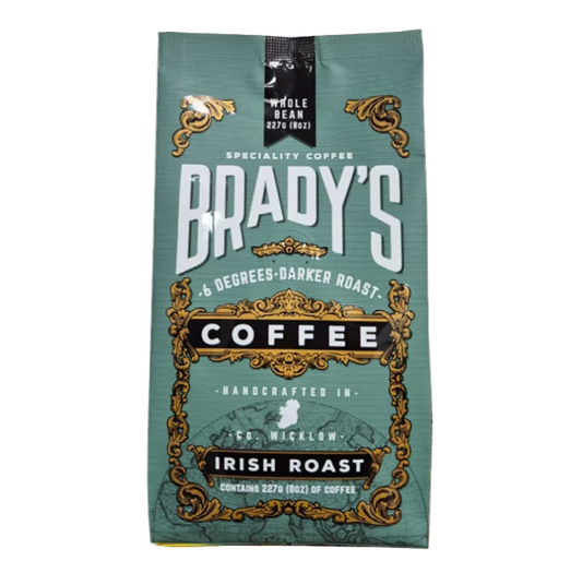 Brady's Dark Roast Wholebean