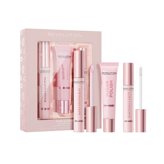 Revolution Lip Set