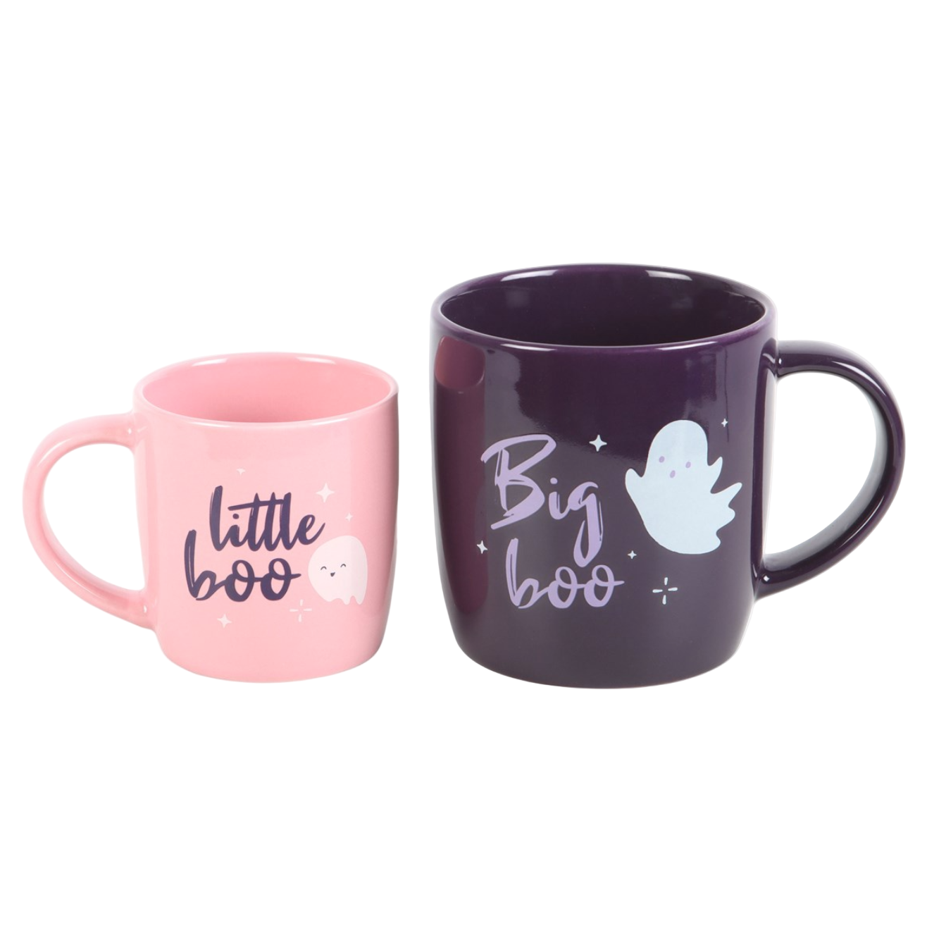 Little Boo & Big Boo Mug Set