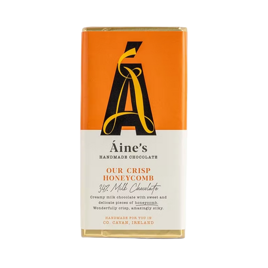 Aine's Honeycomb Chocolate Bar
