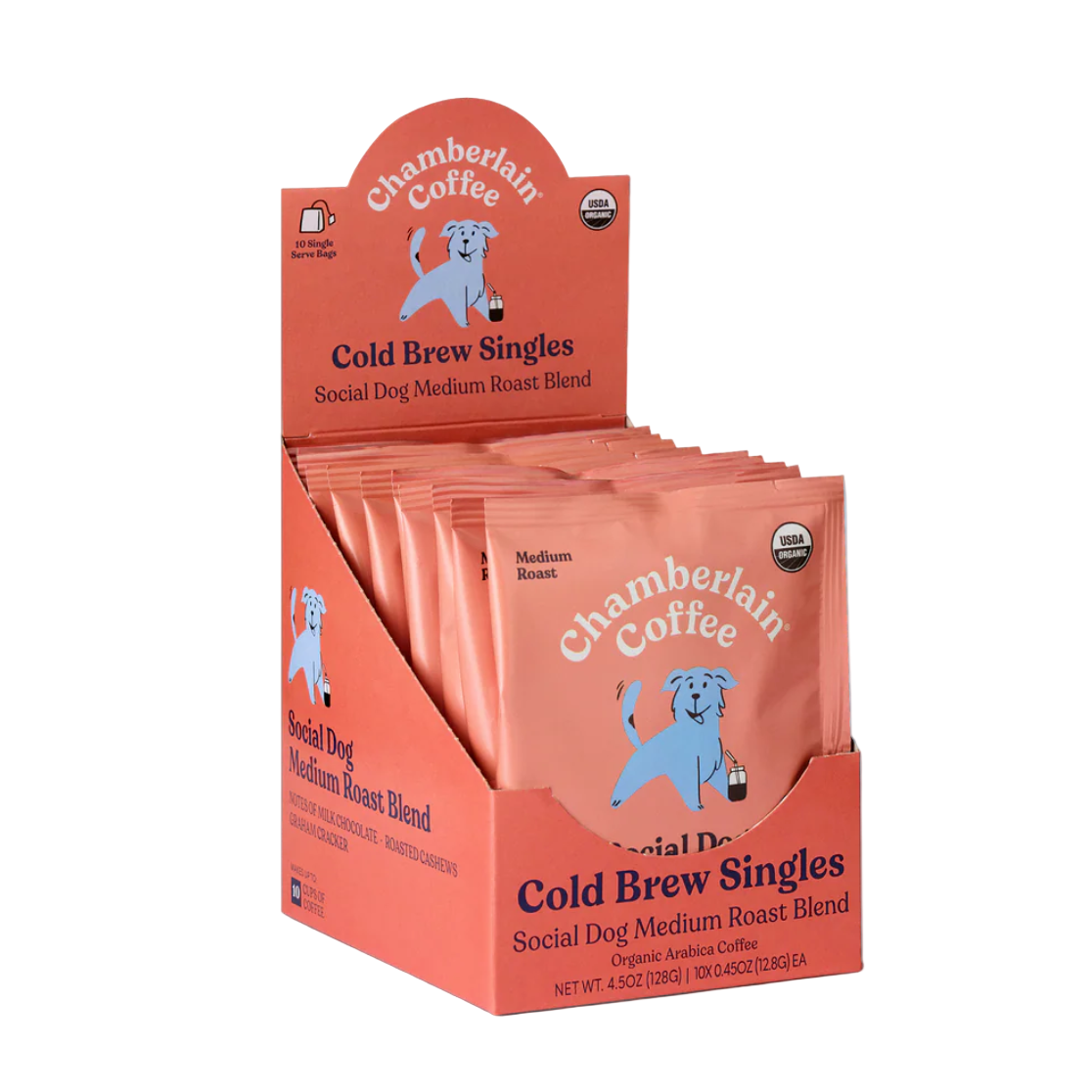 Organic Medium Roast Cold Brew