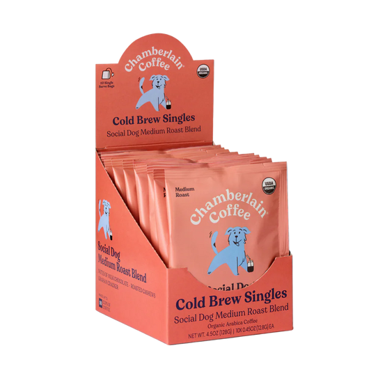 Organic Medium Roast Cold Brew