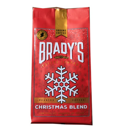 Brady's Christmas Coffee Blend