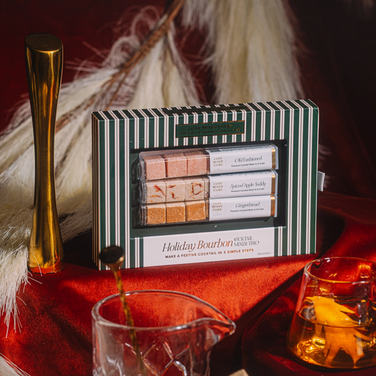 Luxury Old Fashioned Cocktail Cubes