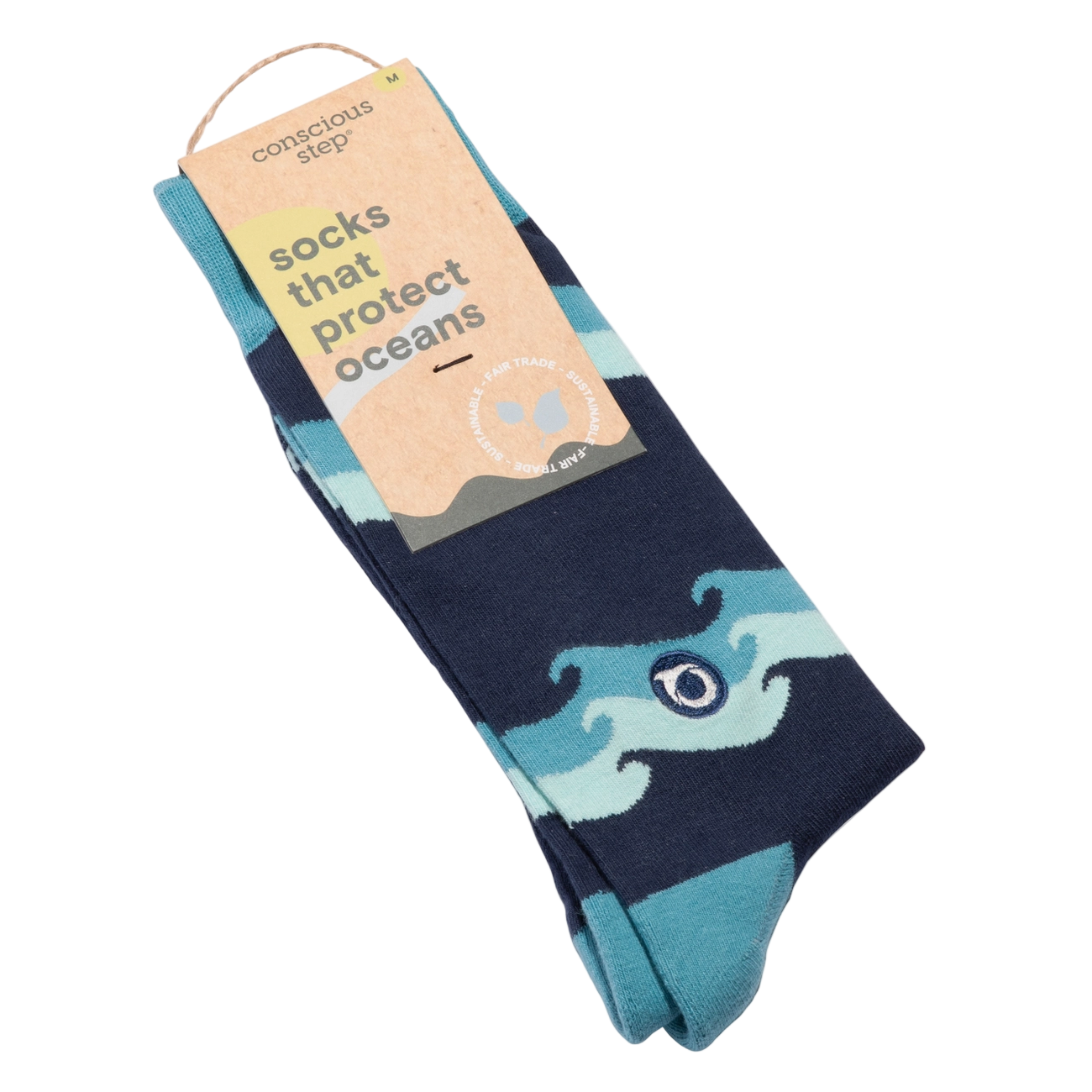 Socks that Protect Oceans
