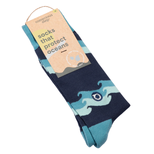 Socks that Protect Oceans