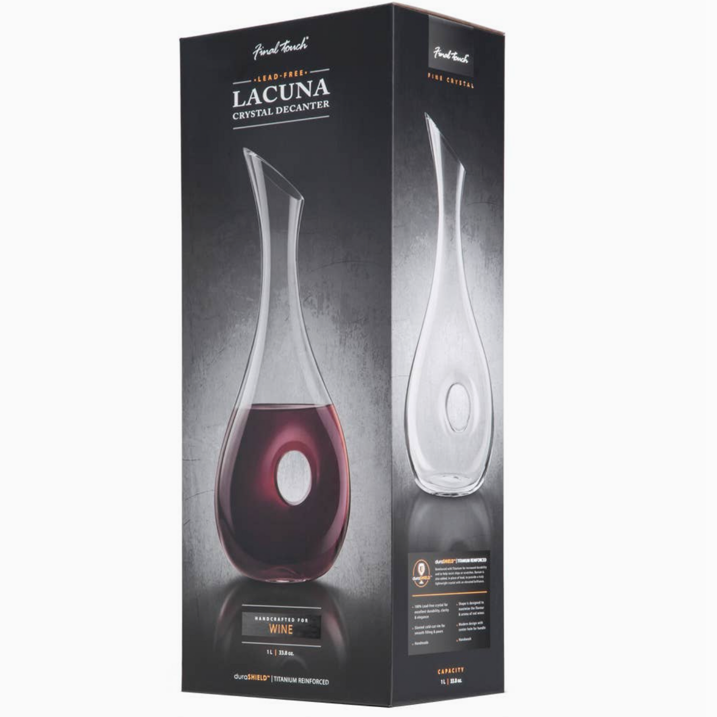Lacuna Wine Decanter