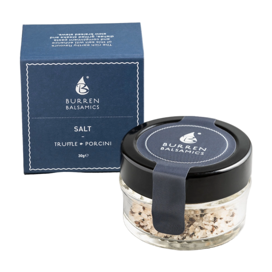 Truffle and Porcini Salt