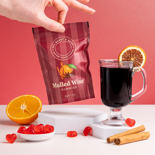 Mulled Wine Gummies